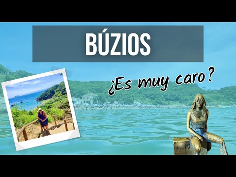 Guía de BÚZIOS  | ¿CÓMO LLEGAR desde Río? | PRECIOS en Búzios 2023