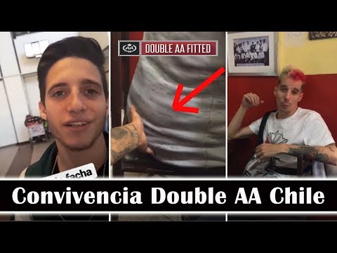 Wos imita el acento Chileno | Gasper manosea a Jony Beltran | Skone Un saludo para JOTA