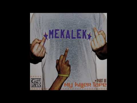 DJ Mekalek - My Killer Tape Pt. 3 (2003) Underground Real Hip Hop Mixtape Mix CD - Time Machine R.I.