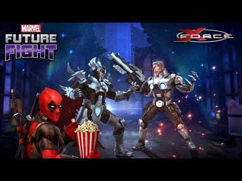 Marvel Future Fight Part 122 - Inferno to Tier 2, Stryfe Coming Soon! (I'm On Vacation)