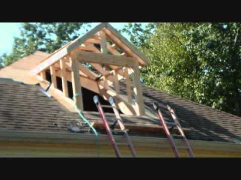 Building a Dormer to Transform a Bonus Room