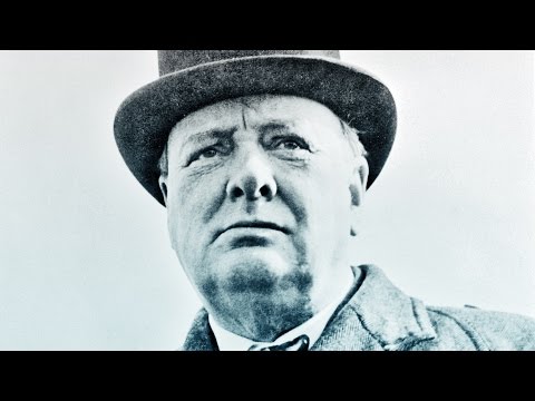 [Doku] ZDF-History: Winston Churchill - der Jahrhundert-Mann [HD]