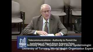 Petition for 1500 ft Cell Tower Setback to Schools