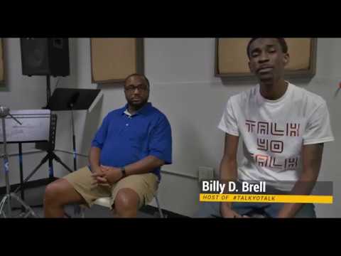 YouTube video