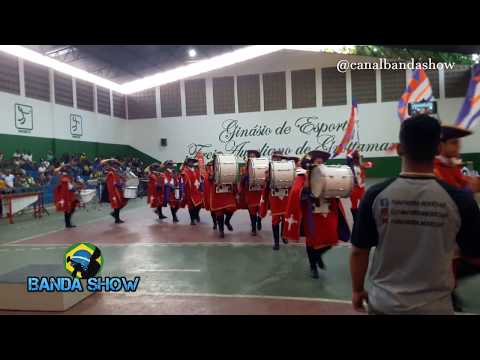 FANESC de Camaçari  - Nordeste Norte de Bandas e Fanfarras 2019