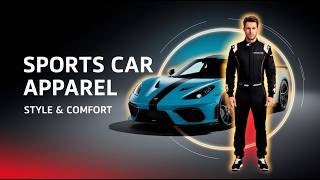 5 Best Sports Car Driving Gear for Style & Comfort