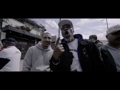 IZLA Escupiendo (Video Oficial)