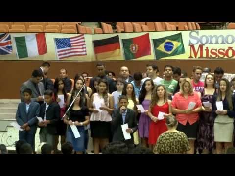 Extraordinário - ADM Central Campo Grande MS - Jovens - Setor 6