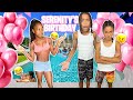 We Were Invited To SERENITY'S ALL GIRLS BIRTHDAY PARTY *Embarrassing*