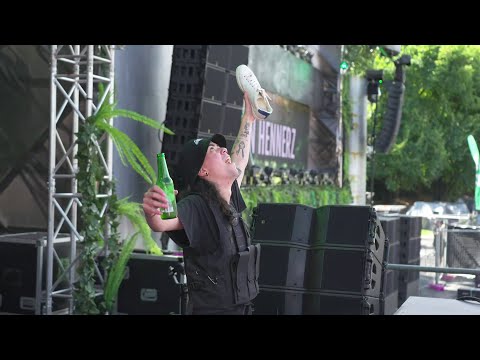 Colin Hennerz @ KARNiVAL 2023 | HSU EVENTS