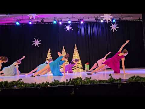 Dunja Lakić - Baletski studio Crnjanski, Prolećni valcer 3. grupa