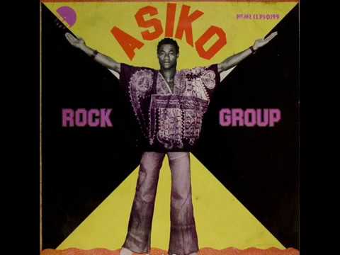 Asiko Rock Croup – Every Body Get Down