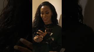 Tara &amp; Amina come together at the reunion 👏🏽 #Shorts #LHHFamReunion
