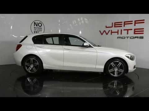 2014 BMW 116D SPORT 5dr