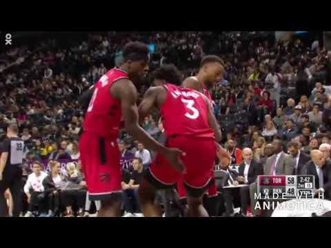 OG Anunoby Highlights 10/18/2019