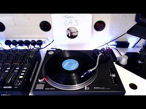 DJ Tiësto Featuring Suzanne Palmer - 643 (Love's On Fire) (Quivver Vocal Remix)