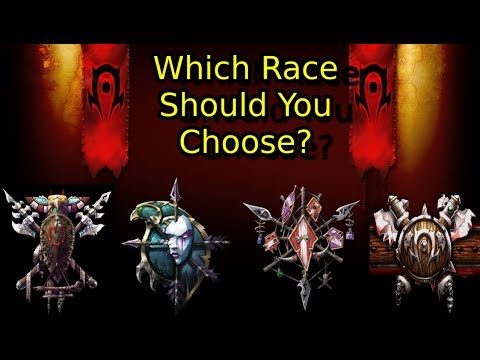Horde Race Guide - World of Warcraft Classic