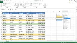Count by Cell Colour - Excel VBA Function