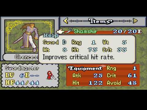 Fire Emblem:Justice and Pride Part 23: Luck ran out