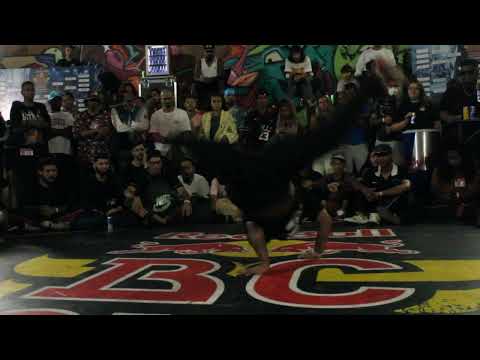 Iguin vs Tyson - Red Bull BC One Cypher Brasília - Cultura Digital TV