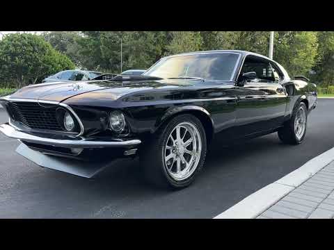 1969 Ford Mustang (CC-1891200) for sale in Miami, Florida