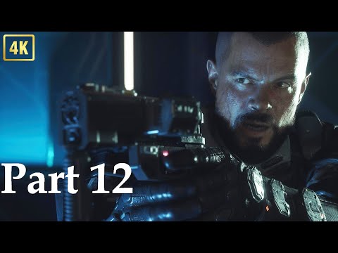 THE CALLISTO PRTOCOL (TOWER) PS5 Walkthrough Gameplay PART 12 4K