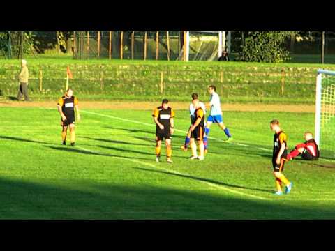 21.09.13, Włókniarz - RKS Łódź 9:0