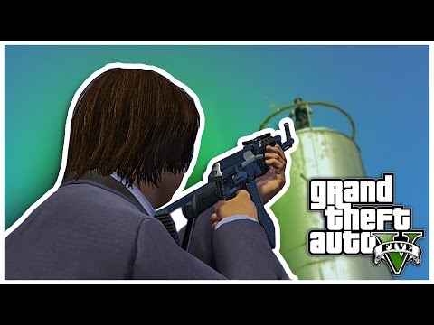 VIDI TI NJEGA GDE SE SAKRIO ! Grand Theft Auto V - Deathmatch w/Cale