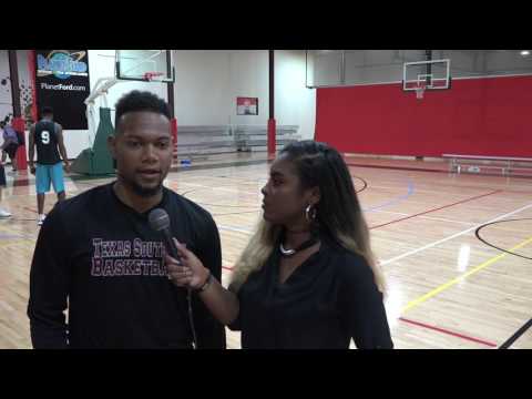 Opportunity of a Lifetime Invitational -  Tyree Bynum