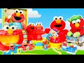 Elmo TOY COLLECTION Vintage Sesame Street