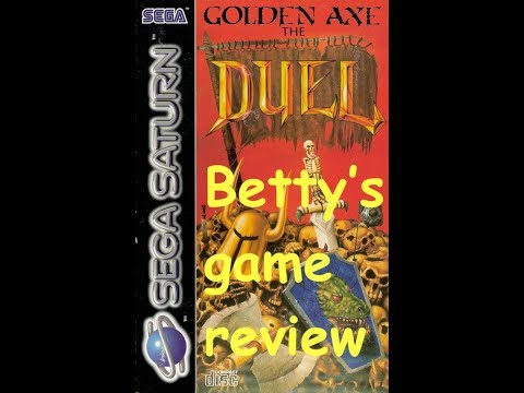 Golden Axe The Duel   review Ep82