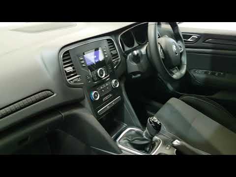 171L416 - 2017 Renault Megane Hatch Expression Low low KMs 15,995