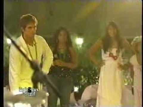 Shirle de Moraes - Participação no BBB 6