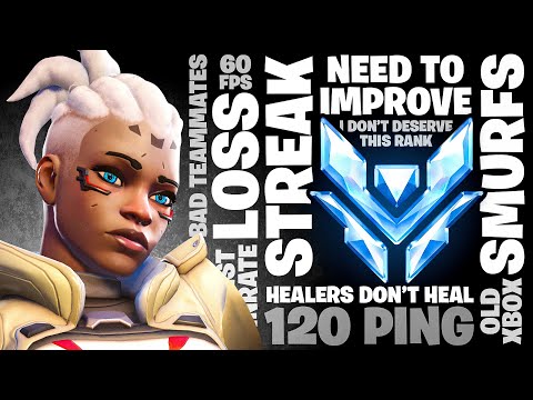 This Sojourn Doesn't Think They Should Be Ranked This High... - Overwatch 2 Spectating