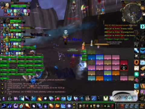 Ulduar 25 Exterminated vs Razorscale