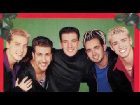 *NSYNC Home For Christmas (Full Album)
