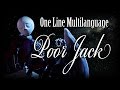Poor Jack One Line Multilanguage