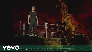 Celtic Thunder - Ride On (Live From Ontario, 2015) (Lyric Video) (Official)