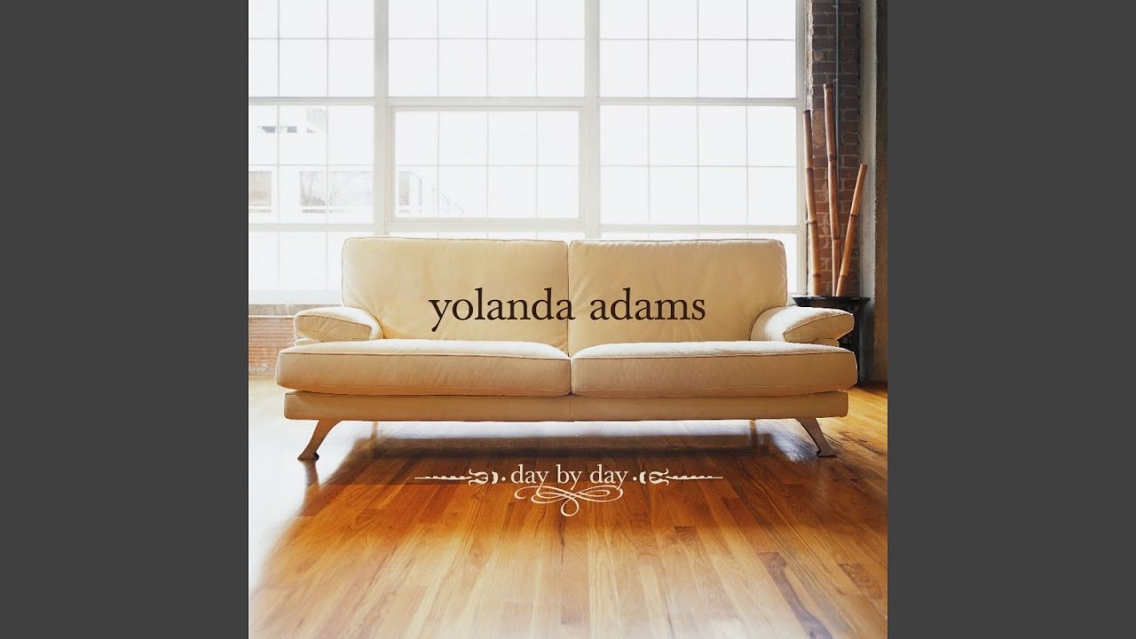 Yolanda Adams - This Too Shall Pass