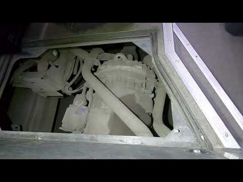 ZF Ecolife OPEN COVER - Retarder, Kickdown & High Speed