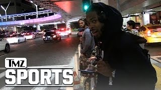 Richard Sherman -- Don't Ever Try Me With a Dirty Diaper! | TMZ Sports