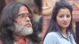 Bigg Boss 10 Om Swami's Shameful Remarks On Monalisa And Others!