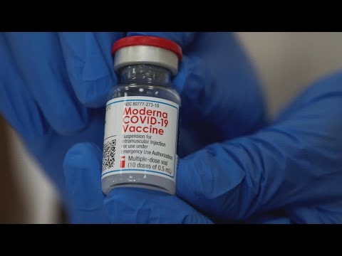 美國或將部分COVID疫苗劑量減半以加快推廣速度。 (U.S. may cut some COVID vaccine doses in half to speed rollout)