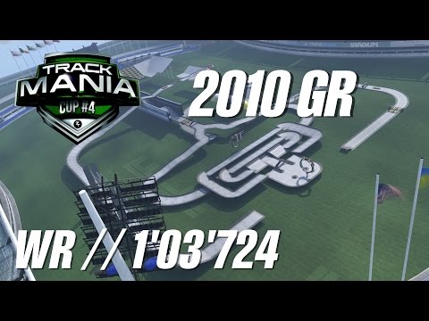 [WR] ZrT 2010 GR | 1'03'724 by euronics.riolu!