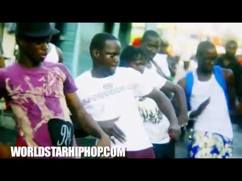 JUNIOR REID FT. CASSIDY - IM SO CRAZY (OFFICIAL VIDEO)