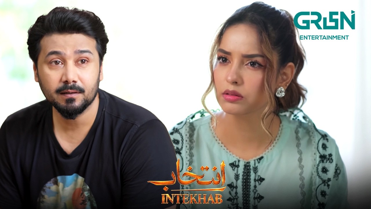 Mohini Ne Shohar Se Demand Kardi | Sukaina Khan - Fahad Sheikh | Intekhab | Green TV Entertainment