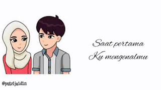 Download lagu Ana uhibbuka fillah -aci cahya- animasi video mp3