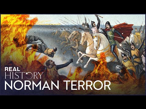 How The Normans Terrorized The North Of England | Dan Snow's Norman Walks