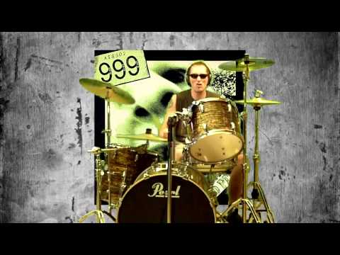 999 - Nasty Nasty - Drum Cover