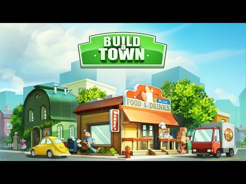 Build a Town: Dream strategy Video